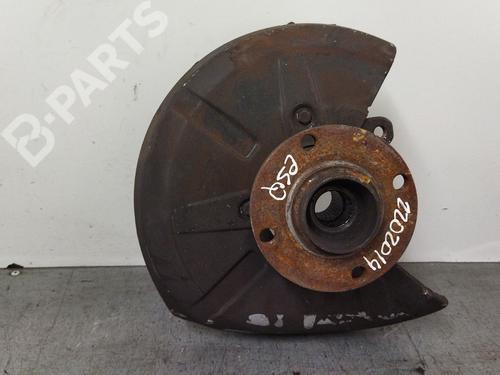Left front steering knuckle AUDI 80 B4 Saloon (8C2) 1.9 TDI BP9754157M25