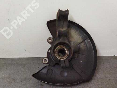 Left front steering knuckle AUDI 80 B4 Saloon (8C2) 1.9 TDI | BP9754157M25 