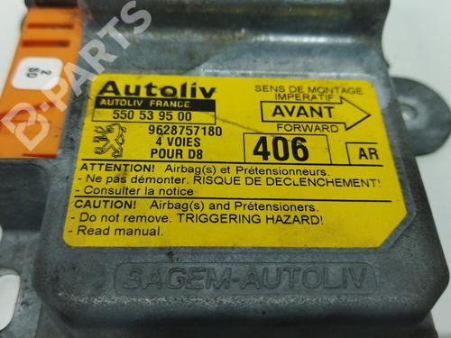 ECU airbags PEUGEOT 406 Break (8E/F) 2.1 TD 12V | BP9759982M53 