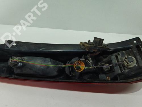 Right taillight FORD FIESTA V (JH_, JD_) 1.4 TDCi | BP9703531C35