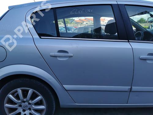 Dør højre bagtil OPEL ASTRA H (A04) 1.7 CDTI (L48) (100 hp) 9820944