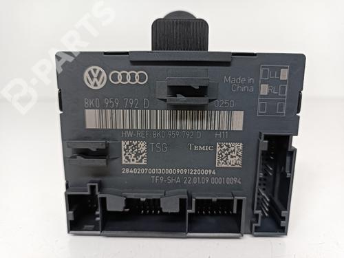 Elektronische module AUDI A4 B8 (8K2) [2007-2017]  9823662