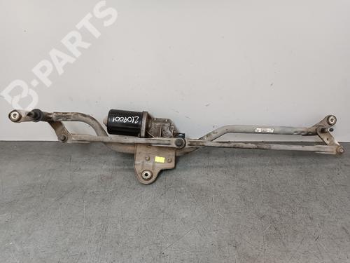 Vindrute Vindusviskermekanisme VW TRANSPORTER T5 Platform/Chassis (7JD, 7JE, 7JL, 7JY, 7JZ, 7F 2.5 TDI (130 hp) 7H1955023B ; 7E1955113 PA5