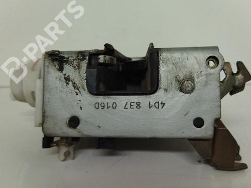 Front right lock AUDI A4 B5 (8D2) 1.9 TDI (116 hp) 4D1837016D