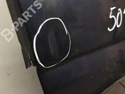 Right front door MERCEDES-BENZ VANEO (414) 1.7 CDI (414.700) | BP6455095C3 