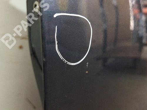 Right front door MERCEDES-BENZ VANEO (414) 1.7 CDI (414.700) | BP6455095C3 