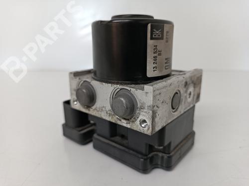 ABS pump OPEL ZAFIRA / ZAFIRA FAMILY B (A05) 1.6 (M75) | BP9849399M43 