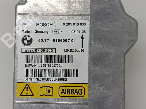 Used ECU airbags BMW 3 Touring (E91) 316 d (116 hp) 10008047