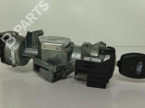 Rattlås /Tenningslås FORD FOCUS II (DA_, HCP, DP) 1.6 TDCi (90 hp) 10010116