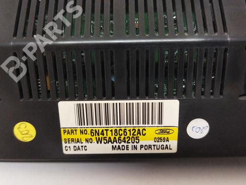 Commande Chauffage FORD FOCUS II (DA_, HCP, DP) 1.6 TDCi | BP10010117I5