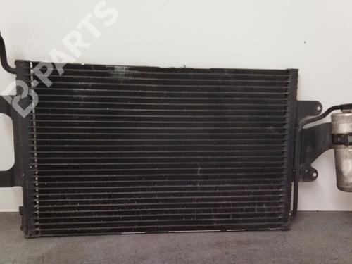 Radiador de A/C SEAT IBIZA II (6K1) 1.9 SDI (68 hp) 6K0820411