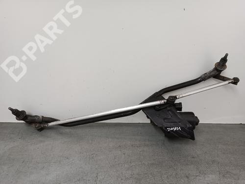 Front wipers mechanism FORD TRANSIT Van (E_ _) 2.5 DI (EAS, EAL) (80 hp)null