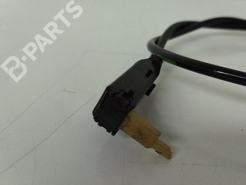 Gear lever MERCEDES-BENZ C-CLASS (W204) C 200 CDI (204.001) | BP10049803M90 