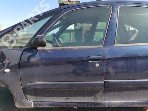 Puerta delantera izquierda CITROËN XSARA PICASSO (N68) 2.0 HDi (90 hp) 10054374