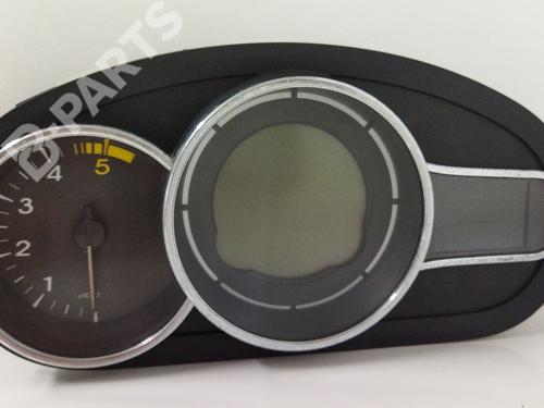 Instrument cluster RENAULT MEGANE III Hatchback (BZ0/1_, B3_) 1.5 dCi RNI248100054R