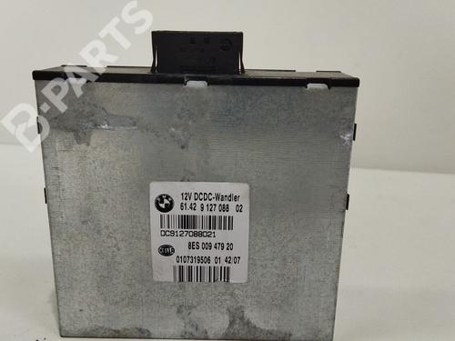 Automatisk girkasse styreenhet BMW 1 (E87) 118 d (143 hp) 61.429127088 02; 8ES00947920