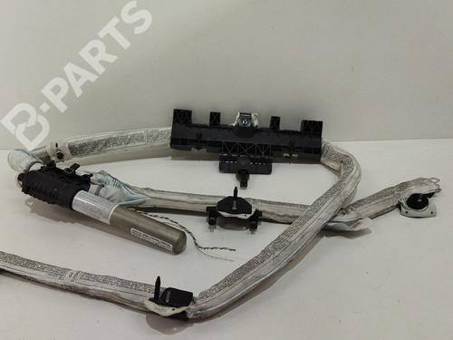 Used Right curtain airbag BMW 1 (E87) 118 d (143 hp) 10087783