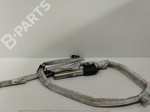 Venstre gardin kollisjonspute BMW 1 (E87) 118 d (143 hp) 10087784