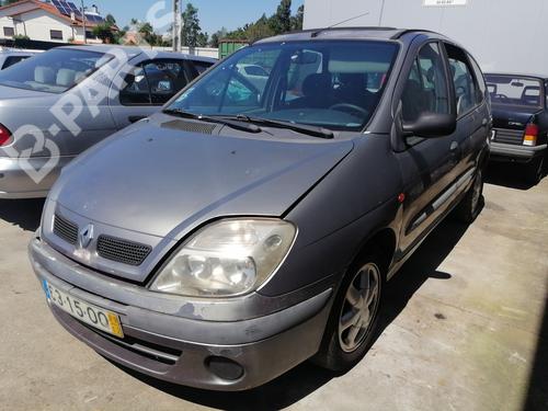 Used Parts RENAULT SCÉNIC I MPV (JA0/1_, FA0_)  1.4 16V (JA0D, JA1H, Ja0W, JA10)  1070067