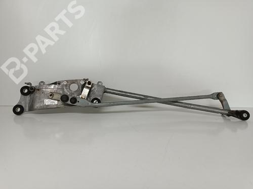 Front wipers mechanism VW TOUAREG (7LA, 7L6, 7L7) 3.0 V6 TDI | BP10107197C83 