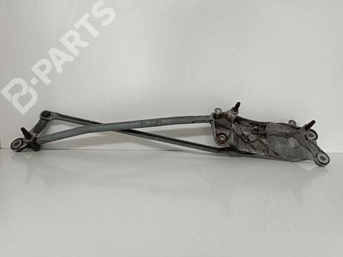 Front wipers mechanism VW TOUAREG (7LA, 7L6, 7L7) 3.0 V6 TDI 7L6955023 ; 3397021059
