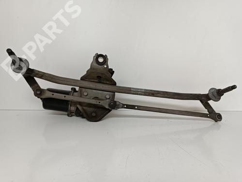 Used Front wipers mechanism OPEL VIVARO A Van (X83) 2.0 CDTI (F7) (114 hp) 10110596