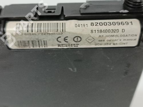 Electronic module RENAULT MEGANE II Estate (KM0/1_) 1.9 dCi (KMRG, KM1G, KM0G, KM2C) | BP10110601M83