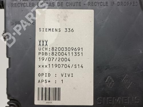 Electronic module RENAULT MEGANE II Estate (KM0/1_) 1.9 dCi (KMRG, KM1G, KM0G, KM2C) | BP10110601M83
