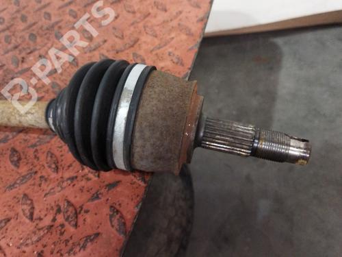 Right front driveshaft FIAT PUNTO (188_) 1.2 16V 80 (188.233, .235, .253, .255, .333, .353, .639,... | BP10138475M39