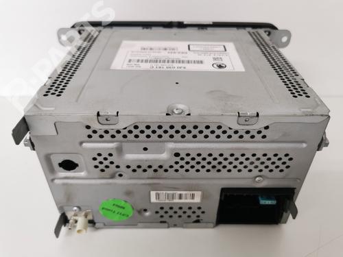 Radio SKODA FABIA II (542) 1.6 TDI | BP10174922E6