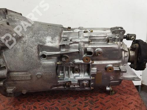 Gearbox BMW 5 (E39) 525 tds | BP10186013M3