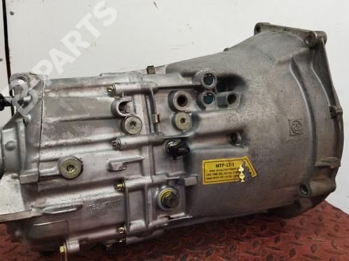 Gearbox BMW 5 (E39) 525 tds | BP10186013M3