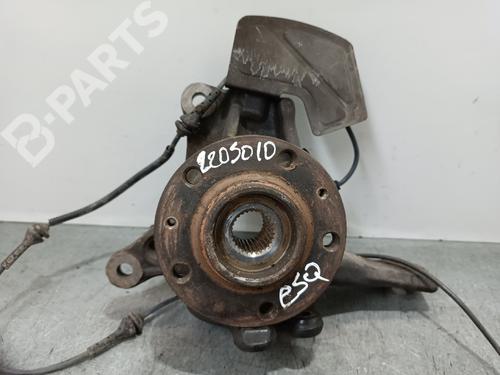 Used Left front steering knuckle PEUGEOT 407 SW (6E_, 6D_) 2.0 HDi 135 (136 hp) 10193232