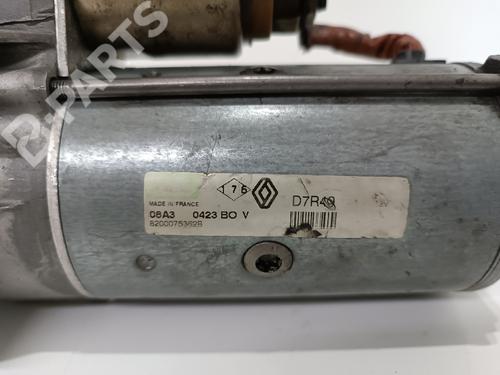 Starter RENAULT MEGANE II Estate (KM0/1_) 1.9 dCi (KMRG, KM1G, KM0G, KM2C) | BP9529011M8