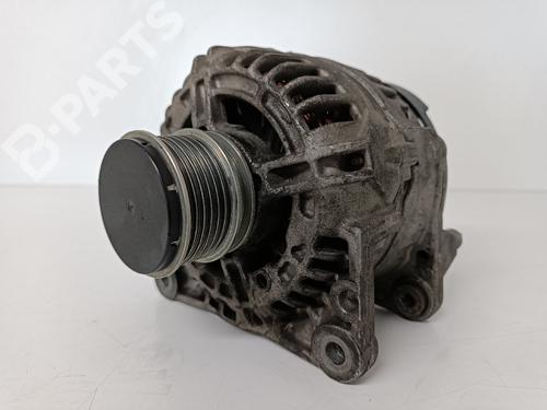 Used Alternator SKODA FABIA II (542) 1.6 TDI (90 hp) 10205597