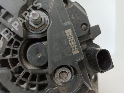 Alternator SKODA FABIA II (542) 1.6 TDI | BP10205597M7 