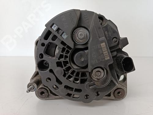 Alternator SKODA FABIA II (542) 1.6 TDI | BP10205597M7 