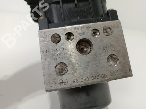 ABS CITROËN XSARA (N1) 2.0 HDi 90 | BP10209916M43