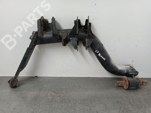 Left rear suspension arm HONDA CIVIC VII Saloon (ES, ET) 1.3 IMA (ED9, ES9) BP10211244M14