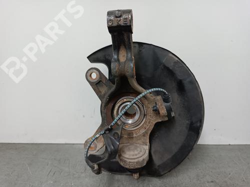 Left front steering knuckle HONDA CIVIC VII Saloon (ES, ET) 1.3 IMA (ED9, ES9) | BP10216465M25 