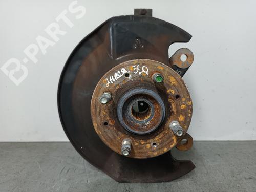 Left front steering knuckle HONDA CIVIC VII Saloon (ES, ET) 1.3 IMA (ED9, ES9) BP10216465M25