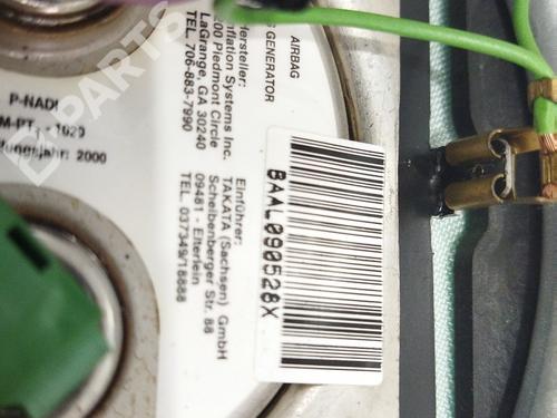 Driver airbag BMW 3 (E46) 318 i | BP10235664C9 