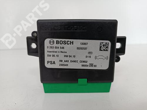 electronic-module-peugeot-508-sw-i-8e_-20-hdi-rxh-hybrid4-0263004546-9800409680-2010-2011-2012-2013-2014-2015-2016-2017-2018-10286573 main image