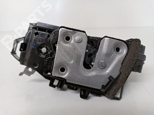 Used Front right lock NISSAN MICRA V (K14) [2016-2025]  10291142