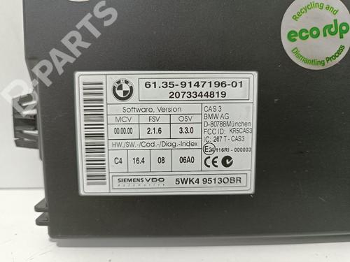 Electronic module BMW 3 (E90) 318 d | BP10298606M83 