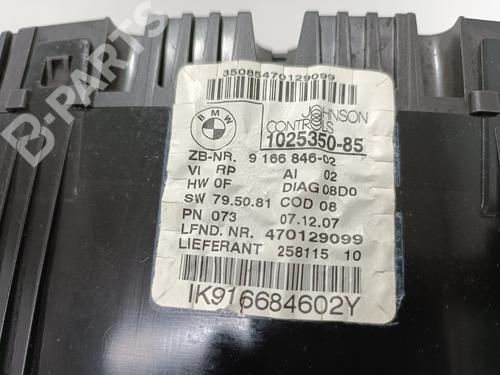 Instrument cluster BMW 3 (E90) 318 d | BP10298727C47 