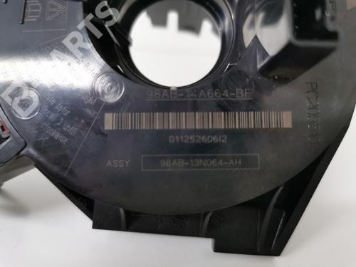 Squib airbag FORD FOCUS I (DAW, DBW) 1.8 Turbo DI / TDDi | BP10316507C102