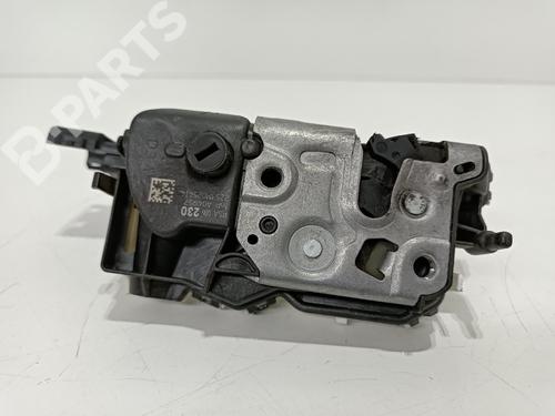 Used Front right lock PEUGEOT 3008 I MPV (0U_) [2009-2017]  10318023