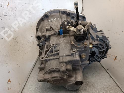 Gearkasse RENAULT MEGANE II Estate (KM0/1_) 1.9 dCi (KMRG, KM1G, KM0G, KM2C) | BP10365122M3