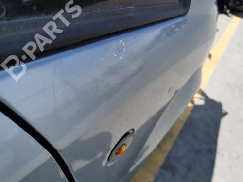 Błotnik przedni prawy OPEL MERIVA A MPV (X03) 1.7 DTI (E75) | BP10377152C42 